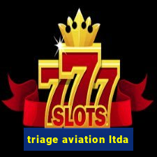 triage aviation ltda